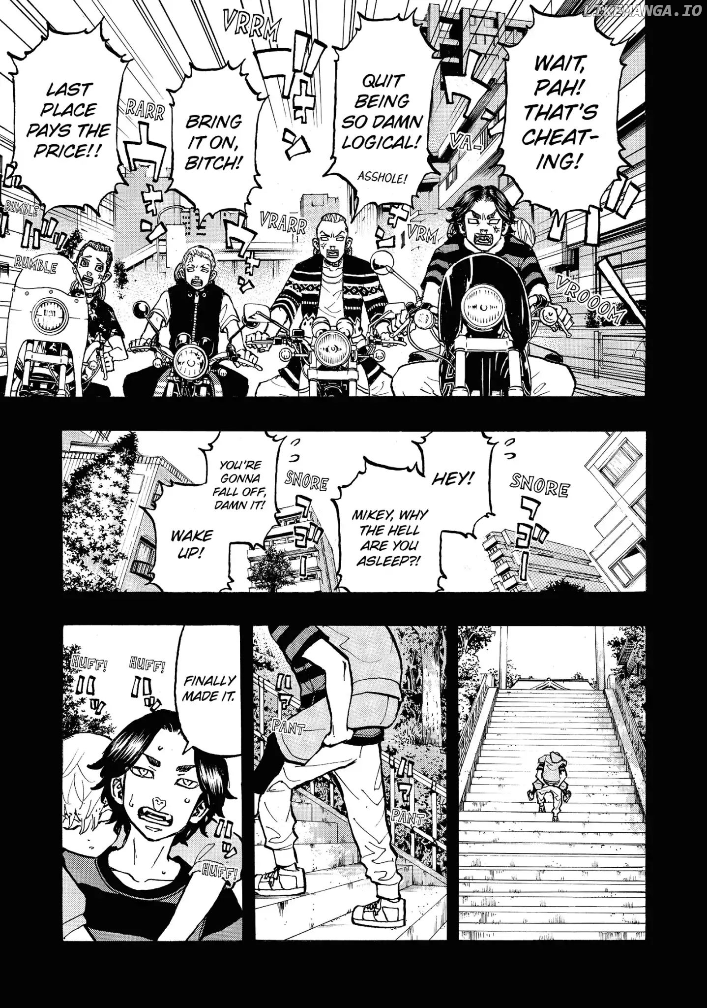 Tokyo Revengers, Chapter 63 image 05